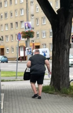 Ernő 2024-ben Győr utcáin
